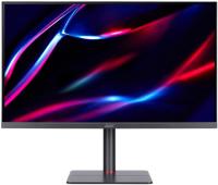 Монитор Acer 27" XV275Kymipruzx темно-серый IPS LED 0.5ms 16:9 HDMI M/M матовая HAS Piv 400cd 178гр/178гр 3840x2160 60Hz FreeSync Premium DP USB 6.06кг