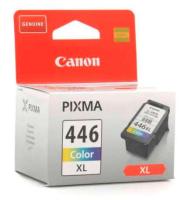 Картридж струйный Canon CL-446XL 8284B001 многоцветный для Canon MG2440/MG2540