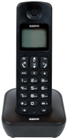 Р/Телефон Dect Sanyo RA-SD53RUBK черный АОН