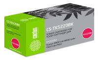 Картридж лазерный Cactus CS-TK5220BK черный (1200стр.) для Kyocera Ecosys M5521cdn/M5521cdw/P5021cdn/P5021cdw