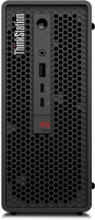 ПК Lenovo ThinkStation P3 Ultra SFF i7 14700 32Gb SSD1Tb RTX A2000 12Gb CR Windows 11 Professional 64 GbitEth 500W мышь клавиатура черный (30HBS64900)