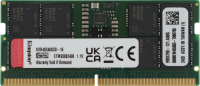 Память DDR5 16GB 4800MHz Kingston KVR48S40BS8-16 VALUERAM RTL PC5-38400 CL40 SO-DIMM 262-pin 1.1В single rank Ret