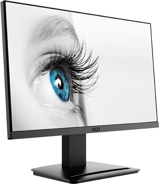 Монитор MSI 21.5" Pro MP223 черный VA LED 1ms 16:9 HDMI 250cd 178гр/178гр 1920x1080 100Hz VGA FHD 2.4кг