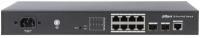 Коммутатор Dahua DH-PFS4210-8GT-150 8x1Гбит/с 2SFP 8PoE+ 150W управляемый