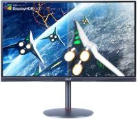 Монитор Acer 27" Nitro XR272UPbmiipruzx черный IPS LED 1ms 16:9 HDMI M/M матовая HAS Piv 400cd 178гр/178гр 2560x1440 170Hz FreeSync DP 2K USB 4.65кг