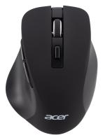 Мышь Acer OMR140 черный оптическая (1600dpi) беспроводная USB (6but)