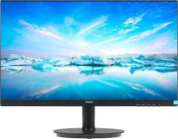 Монитор Philips 27" 271V8L черный VA LED 16:9 HDMI матовая 250cd 178гр/178гр 1920x1080 75Hz VGA FHD 3.94кг