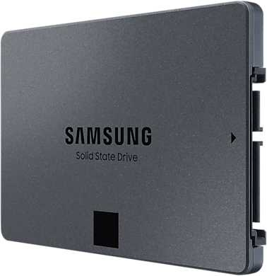 Накопитель SSD Samsung SATA-III 8TB MZ-77Q8T0BW 870 QVO 2.5"