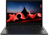 Ноутбук Lenovo ThinkPad L13 G4 Ryzen 5 Pro 7530U 16Gb SSD512Gb AMD Radeon 13.3" IPS WUXGA (1920x1200) Windows 11 Professional 64 black WiFi BT Cam (21FQA08MCD)