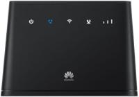 Интернет-центр Huawei B311-221 (51060EFN) 10/100/1000BASE-TX/3G/4G cat.4 черный