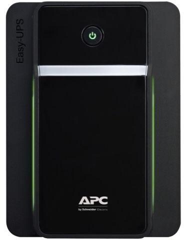 Источник бесперебойного питания APC Easy-UPS BVX2200LI-GR 1200Вт 2200ВА черный