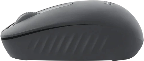 Мышь Logitech M196 графитовый оптическая 1000dpi беспров. BT USB для ноутбука (910-007315)