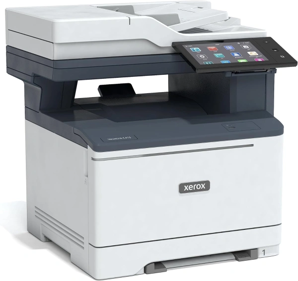 МФУ лазерный Xerox Versalink C415 (C415V_DN) A4 Duplex белый