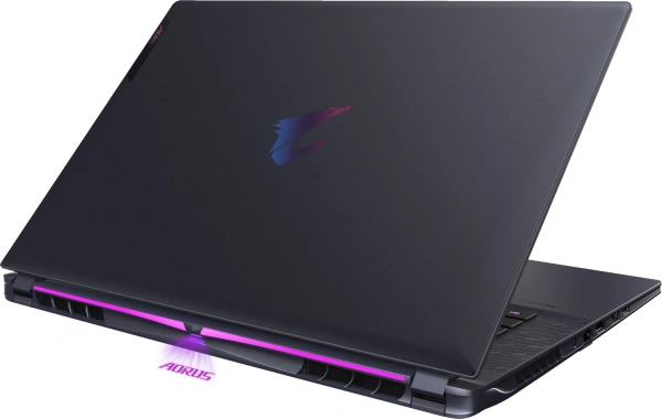 Ноутбук Gigabyte Aorus 16X Core i7 13650HX 16Gb SSD1Tb NVIDIA GeForce RTX4070 8Gb 16" IPS QHD+ (2560x1600) Windows 11 grey WiFi BT Cam (9SG-43KZC54SH)