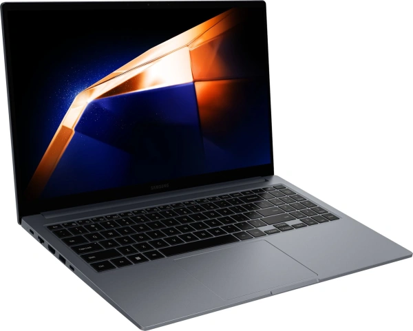 Ноутбук Samsung Galaxy Book 4 NP750 Core 7 150U 16Gb SSD512Gb Intel Graphics 15.6" PLS FHD (1920x1080) Windows 11 Home grey WiFi BT Cam (NP750XGK-LG3IN)