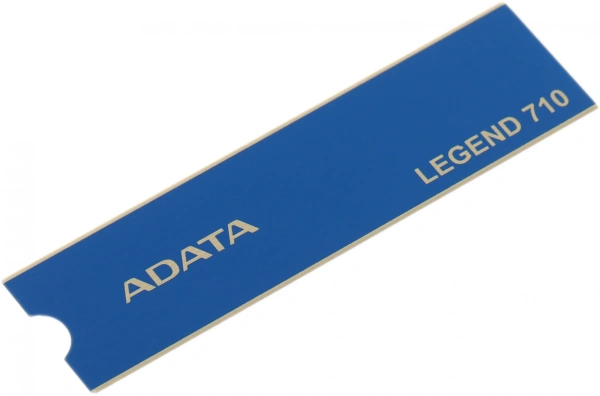 Накопитель SSD A-Data PCIe 3.0 x4 256GB ALEG-710-256GCS Legend 710 M.2 2280