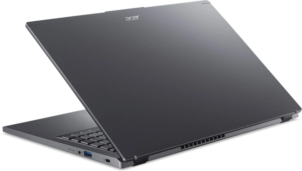 Ноутбук Acer Aspire 5 A15-51M-74HF Core 7 150U 16Gb SSD512Gb Intel UHD Graphics 15.6" IPS FHD (1920x1080) noOS metall WiFi BT Cam (NX.KXRCD.007)