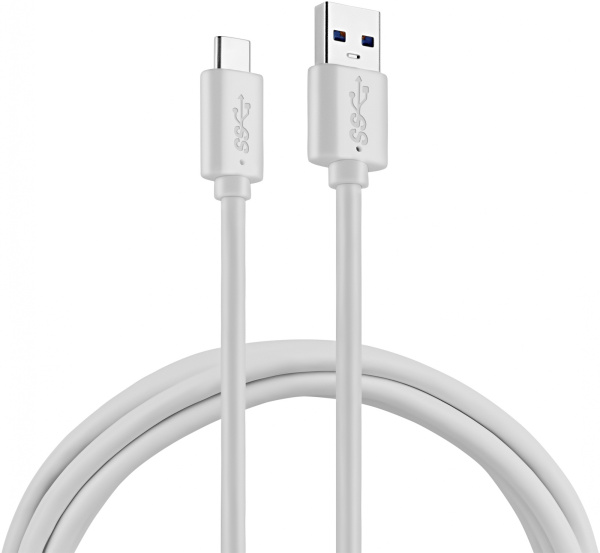 Кабель Buro BHP USB3-TPC USB (m)-USB Type-C (m) 1.8м