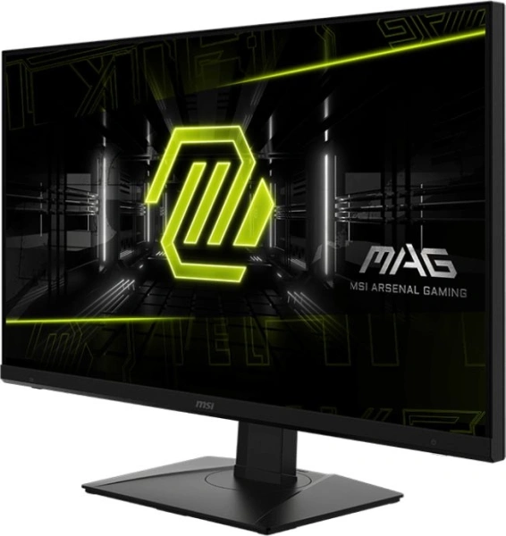 Монитор MSI 32" Mag 322UPF черный IPS LED 16:9 HDMI HAS Piv 400cd 178гр/178гр 3840x2160 160Hz DP 4K USB 10.6кг