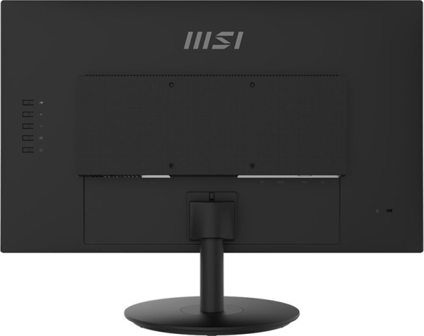 Монитор MSI 23.8" Pro MP242A черный IPS LED 1ms 16:9 HDMI M/M 300cd 178гр/178гр 1920x1080 100Hz VGA DP FHD 3.07кг