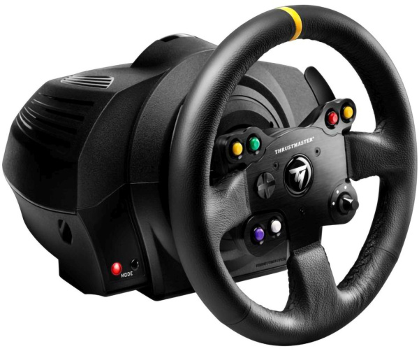 Руль ThrustMaster Sportline TX RW 6кноп. (с педалями) черный