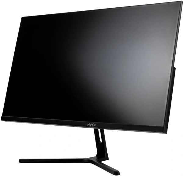 Монитор Hiper 27" HB2702 черный IPS LED 5ms 16:9 HDMI M/M матовая 300cd 178гр/178гр 2560x1440 75Hz DP Quad HD 2K (1440p) 5кг