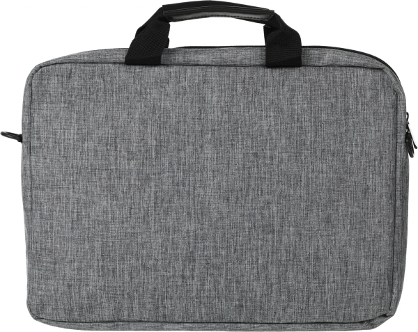 Сумка для ноутбука 15.6" Portcase KCB-161 серый полиэстер (KCB-161 GREY)