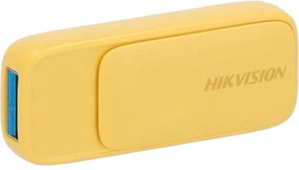 Флеш Диск Hikvision 16GB M210S HS-USB-M210S USB3.0 желтый