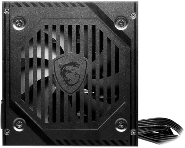 Блок питания MSI ATX 500W MAG A500DN 80+ (20+4pin) APFC 120mm fan 5xSATA RTL