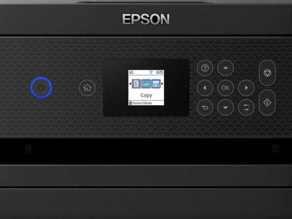 МФУ струйный Epson L4260 A4 Duplex WiFi USB черный