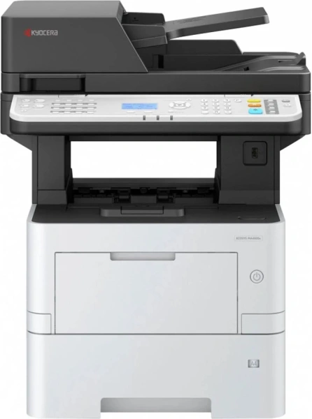 МФУ лазерный Kyocera Ecosys MA4500fx (110C123NL0) A4 Duplex белый