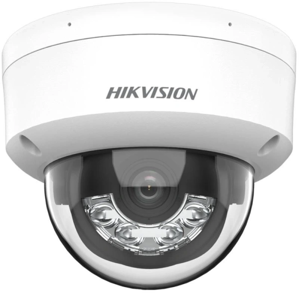 Камера видеонаблюдения IP Hikvision DS-2CD1143G2-LIU (2.8 MM) 2.8-2.8мм цв. корп.:белый