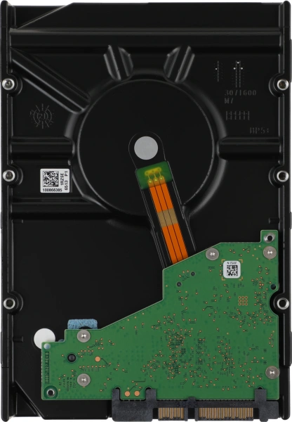 Жесткий диск Seagate SATA-III 10Tb ST10000VN000 NAS Ironwolf (7200rpm) 256Mb 3.5"