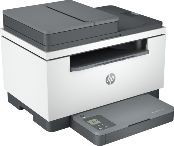 МФУ лазерный HP LaserJet M236sdn (9YG08A) A4 Duplex белый/серый