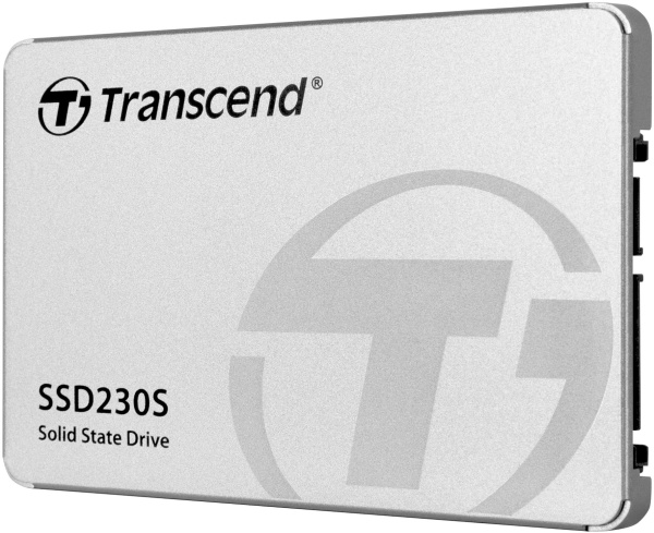 Накопитель SSD Transcend SATA-III 1TB TS1TSSD230S SSD230S 2.5" 0.3 DWPD