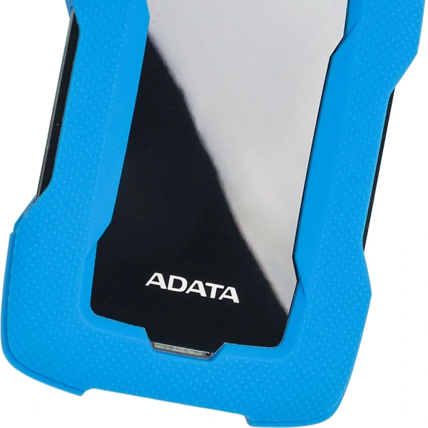 Жесткий диск A-Data USB 3.0 2Tb AHD330-2TU31-CBL HD330 DashDrive Durable 2.5" синий