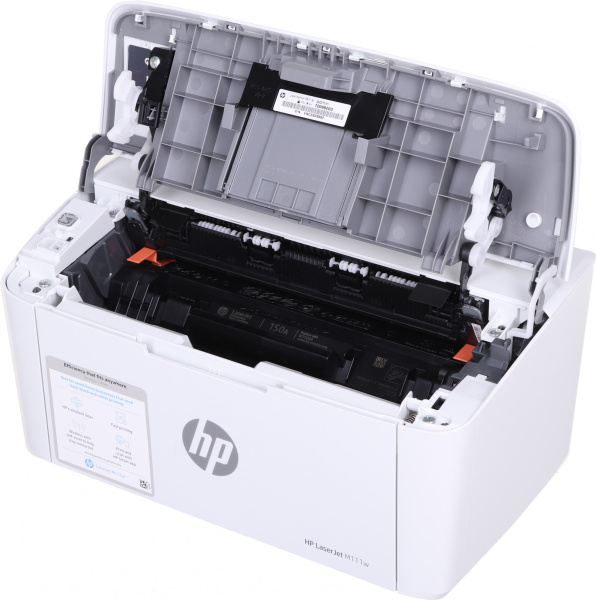 Принтер лазерный HP LaserJet M111w (7MD68A) A4 WiFi