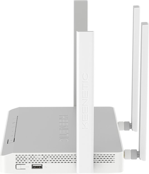 Роутер беспроводной Keenetic Skipper 4G (KN-2910) AC1200 10/100/1000BASE-TX/4G cat.4