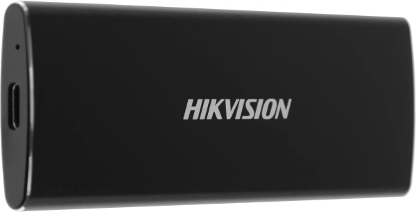 Накопитель SSD Hikvision USB-C 1Tb HS-ESSD-T200N 1024G HS-ESSD-T200N 1024G Hiksemi 1.8" черный