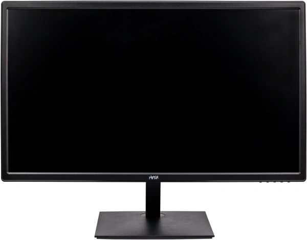 Монитор Hiper 21.5" EasyView KB2215 черный VA LED 4ms 16:9 HDMI матовая 200cd 1920x1080 75Hz VGA FHD 2.2кг