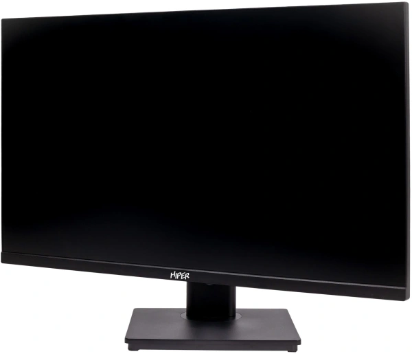 Монитор Hiper 27" HS2707 черный IPS LED 4ms 16:9 HDMI M/M матовая HAS Piv 300cd 178гр/178гр 2560x1440 100Hz DP Quad HD 2K (1440p) 4.55кг