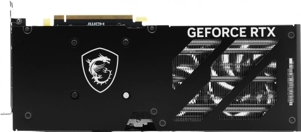 Видеокарта MSI PCI-E 4.0 RTX 4060 Ti GAMING SLIM 16G NVIDIA GeForce RTX 4060TI 16Gb 128bit GDDR6 2535/18000 HDMIx1 DPx3 HDCP Ret