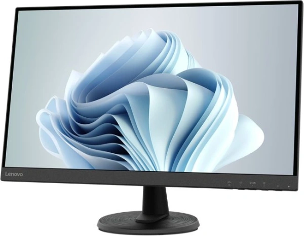 Монитор Lenovo 27" C27-40 черный VA LED 4ms 16:9 HDMI матовая 3000:1 250cd 178гр/178гр 1920x1080 75Hz VGA FHD 4.75кг