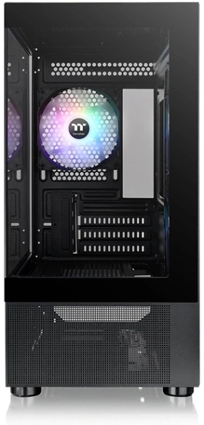 Корпус Thermaltake View 170 TG ARGB черный без БП ATX 9x120mm 5x140mm 1x200mm 2xUSB3.0 audio bott PSU