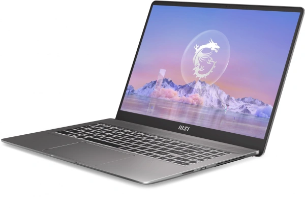 Ноутбук MSI CreatorPro Z16 HX Studio A13VKTA-055XRU Core i7 13700HX 32Gb SSD1Tb NVIDIA RTX 3000 8Gb 16" IPS Touch QHD+ (2560x1600) noOS grey WiFi BT Cam (9S7-15G311-055)