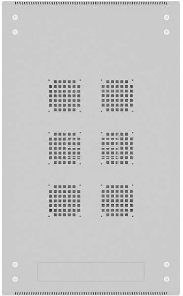 Шкаф серверный NTSS Премиум (NTSS-R22U60100PD/PD) напольный 22U 600x1000мм пер.дв.перфор. задн.дв.перфор. 900кг серый 910мм 59кг 1102мм IP20 сталь