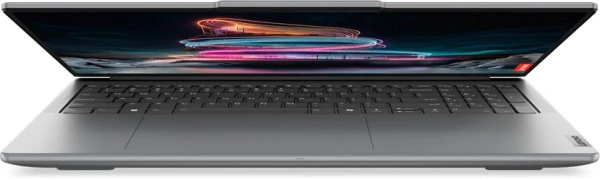 Ноутбук Lenovo Yoga Pro 9 16IMH9 Core Ultra 7 155H 16Gb SSD1Tb NVIDIA GeForce RTX4060 8Gb 16" IPS 3.2K (3200x2000) Windows 11 Home grey WiFi BT Cam (83DN006ARU)