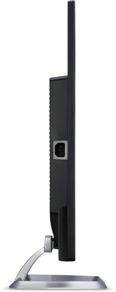 Монитор Acer 31.5" EB321HQUCbidpx черный IPS LED 4ms 16:9 DVI HDMI матовая 1200:1 300cd 178гр/178гр 2560x1440 60Hz DP WQ 6.4кг