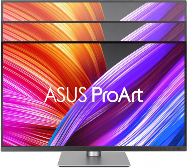 Монитор Asus 31.5" ProArt PA329CRV черный IPS LED 5ms 16:9 HDMI M/M матовая HAS Piv 3000:1 400cd 178гр/178гр 3840x2160 60Hz DP 4K USB 12.6кг