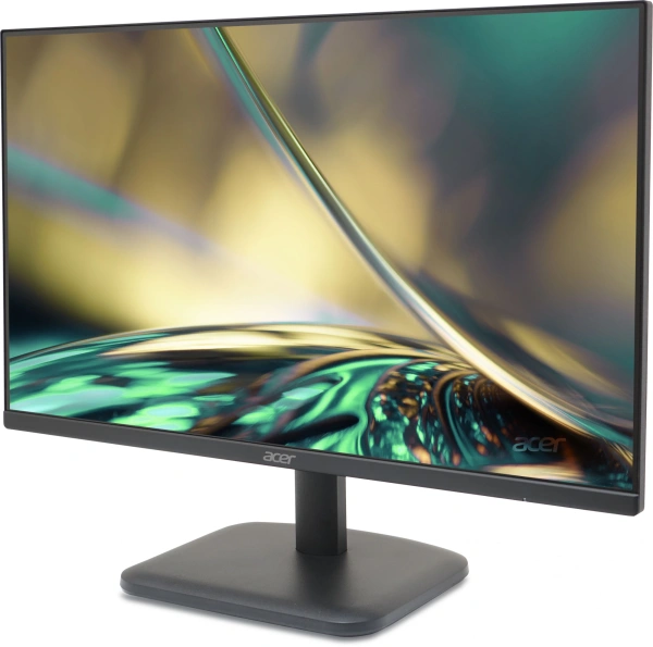 Монитор Acer 27" EK271H черный VA LED 5ms 16:9 HDMI матовая 250cd 178гр/178гр 1920x1080 100Hz VGA FHD 3.5кг